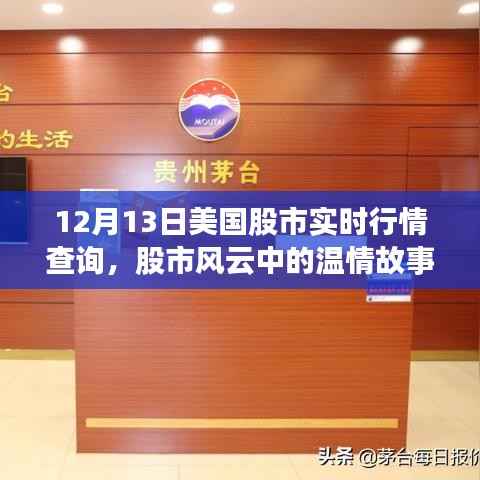 股市风云中的温情故事，见证友情与实时行情的交融