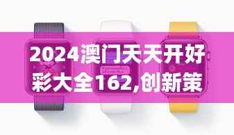 2024澳门天天开好彩大全162,创新策略解析_watchOS10.171