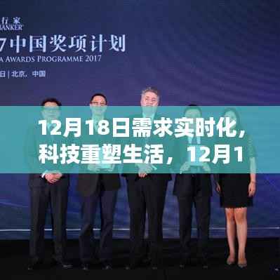 科技重塑生活，智能新品体验与实时化需求的融合盛宴（12月18日）