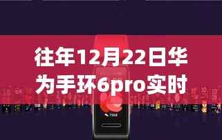 华为手环6 Pro，变化中学习，自信成就未来实时追踪重磅发布