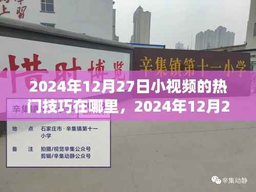 揭秘热门小视频技巧，探寻自然美景攻略与心灵之旅秘籍（2024年12月27日）