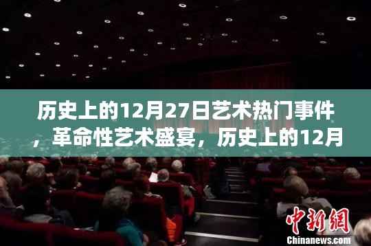 历史上的艺术盛宴，革命性艺术事件与里程碑新品发布回顾——12月27日艺术科技篇