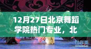 北京舞蹈学院热门专业科技新品探秘，舞蹈与科技的完美融合体验