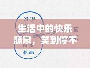 生活中的快乐源泉，笑到停不下来！