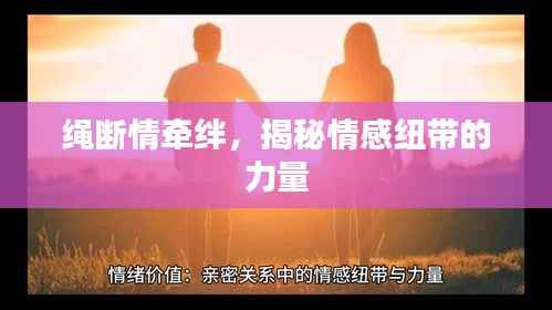 绳断情牵绊，揭秘情感纽带的力量