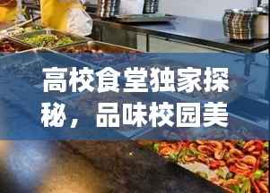 高校食堂独家探秘，品味校园美食的独特魅力