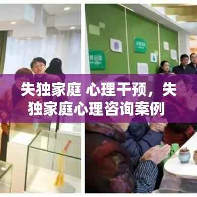 失独家庭 心理干预，失独家庭心理咨询案例 