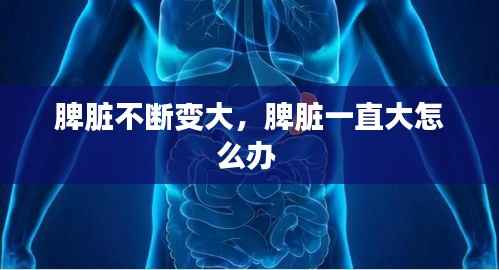 脾脏不断变大，脾脏一直大怎么办 