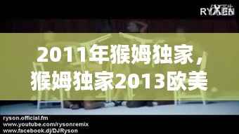 2011年猴姆独家，猴姆独家2013欧美混音 