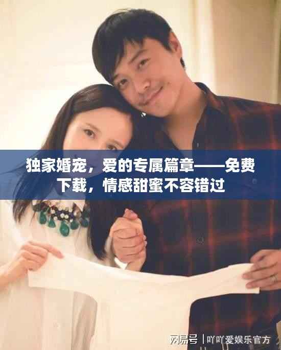 独家婚宠，爱的专属篇章——免费下载，情感甜蜜不容错过