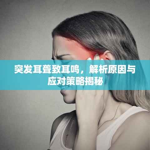 突发耳聋致耳鸣，解析原因与应对策略揭秘