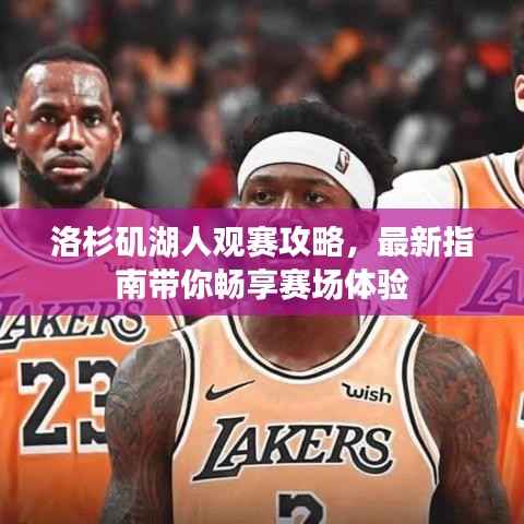 洛杉矶湖人观赛攻略，最新指南带你畅享赛场体验