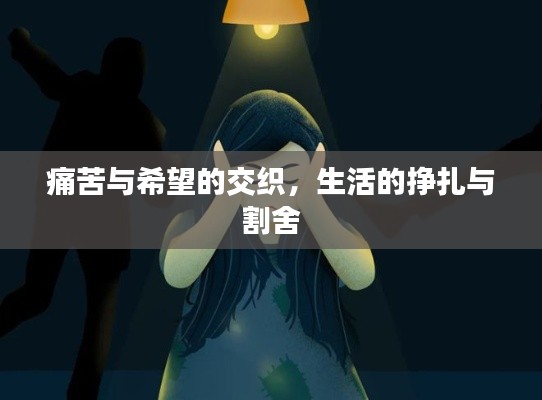 痛苦与希望的交织，生活的挣扎与割舍