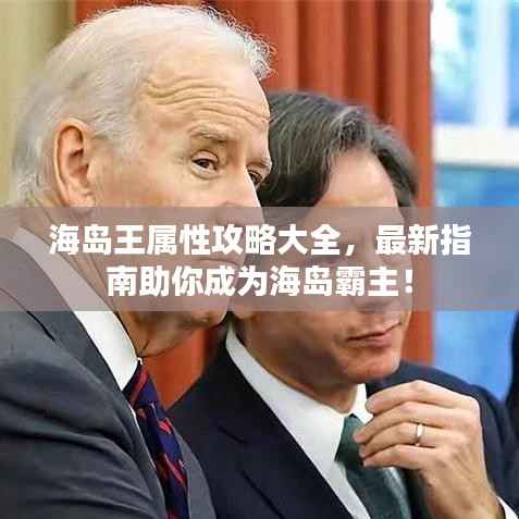 海岛王属性攻略大全，最新指南助你成为海岛霸主！