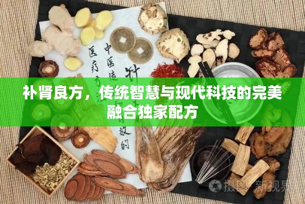 补肾良方，传统智慧与现代科技的完美融合独家配方