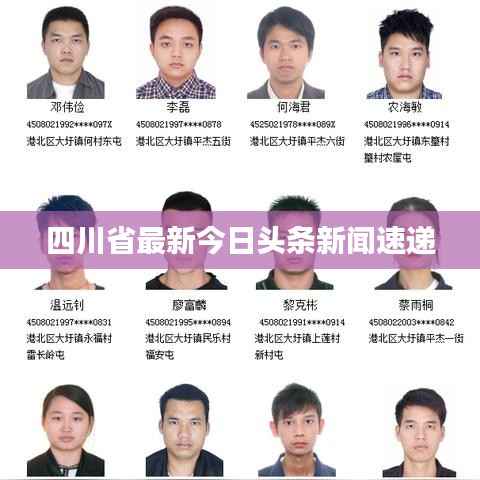 四川省最新今日头条新闻速递