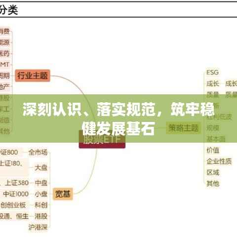 深刻认识、落实规范，筑牢稳健发展基石