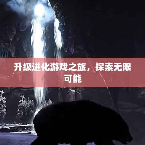 升级进化游戏之旅，探索无限可能