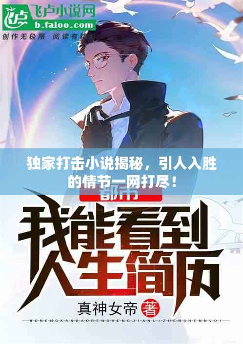 独家打击小说揭秘，引人入胜的情节一网打尽！