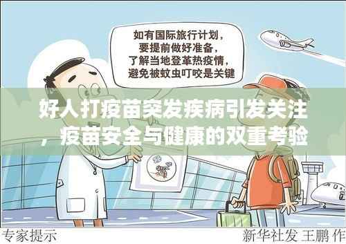 好人打疫苗突发疾病引发关注，疫苗安全与健康的双重考验
