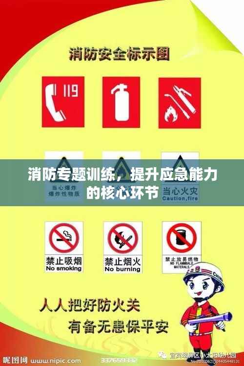 消防专题训练，提升应急能力的核心环节