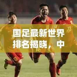 国足最新世界排名揭晓，中国足球国际赛场表现亮眼，未来展望令人期待