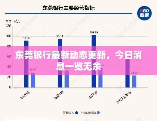 东莞银行最新动态更新，今日消息一览无余