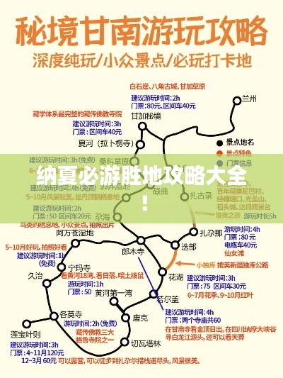 纳夏必游胜地攻略大全！