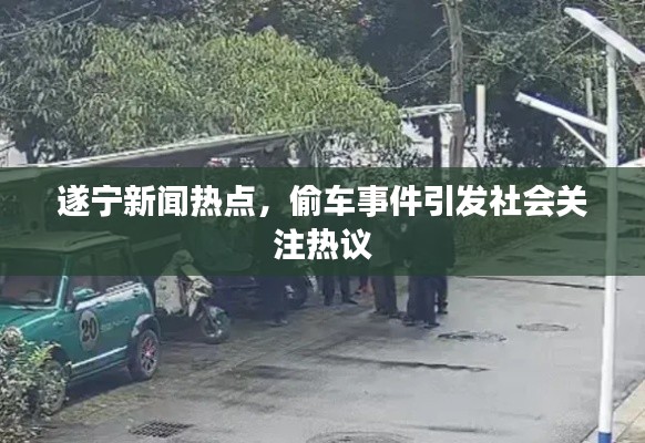 遂宁新闻热点，偷车事件引发社会关注热议