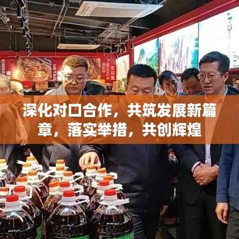 深化对口合作，共筑发展新篇章，落实举措，共创辉煌