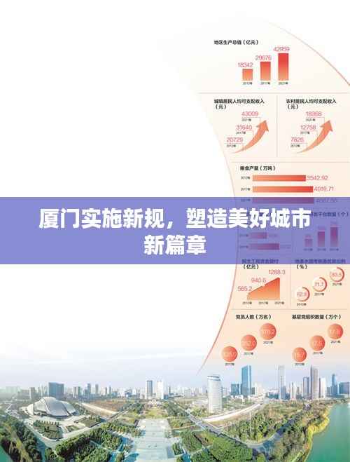 厦门实施新规，塑造美好城市新篇章