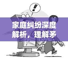 家庭纠纷深度解析，理解矛盾，寻找解决之道