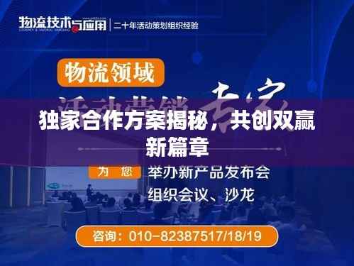 独家合作方案揭秘，共创双赢新篇章