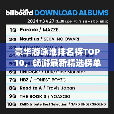 豪华游泳池排名榜TOP10，畅游最新精选榜单