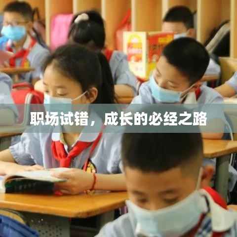 职场试错，成长的必经之路